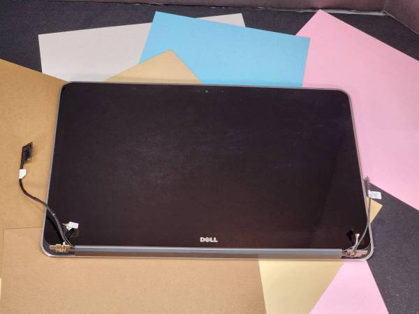 Dell Precision M3800 LCD Touchscreen Assembly 15.6 eDP 6RGW0 OEM 1