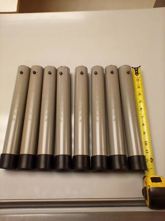 Round tube legs 1
