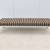Mid-Century Modern Style Cumberland Rectangular Cambridge Metal Bench 7 thumbnail