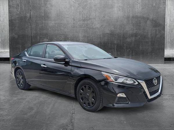 2020 Nissan Altima  2.5 S Sedan - $12,791 (Call *(281) 886-0621* to Confirm Availability Instantly)63622307207171122