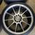Icw Racing Wheels 5x114 5x100 Acura Honda Civic Prelude Rsx Not Rota 3 thumbnail