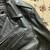 Wilson biker leather jacket with Harley patch new condition xl 46 4 thumbnail