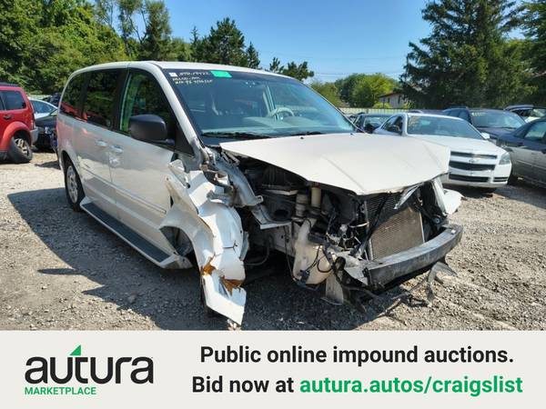 2009 CHRYSLER TOWN-COUNTRY - Online Auction 1