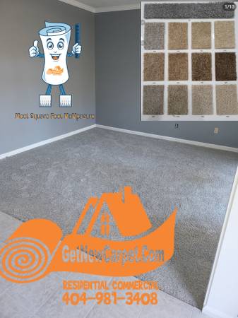 Standard  Carpet Replacements 1