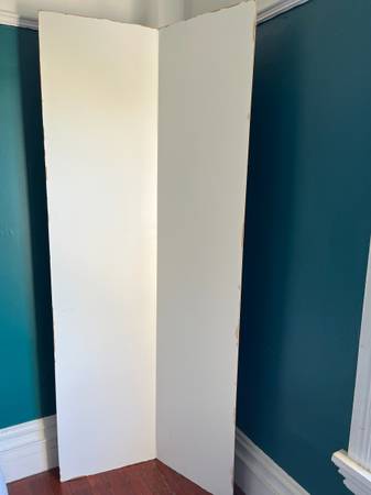 Large thin particle board for signs or backing? 1