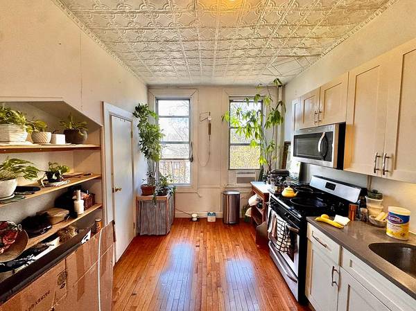 Williamsburg Sprawling Railroad 1 Bedroom off the Graham L 1