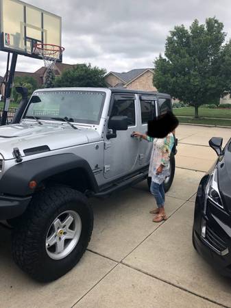 2011 JK Wrangler AEV - $16,500 (Utica)63488182587777121