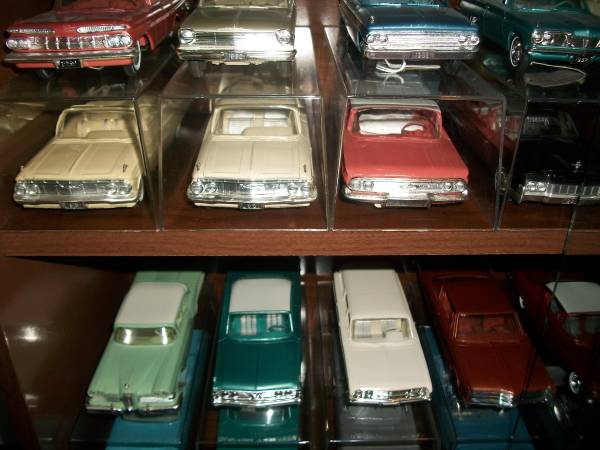 WANTED DEALERS PROMOTIONAL (PROMO) CARS 1