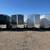 7X12 & 7X14 Cargo Trailers - Semi Screwed - D Rings - Stabilizer Jacks 2 thumbnail