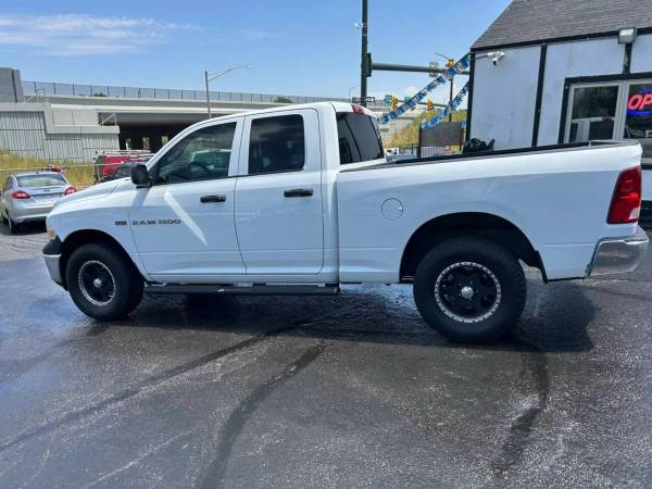 Ram 1500 Quad Cab - BAD CREDIT BANKRUPTCY REPO SSI RETIRED APPROVED - $11,00363619795234179124