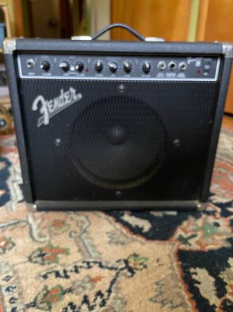 Fender Frontman 25R Amp. 1