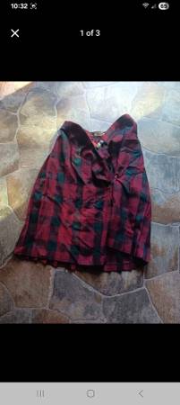 Women's Scottish Kilt sz10 1