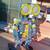 Meccano G15 Personal Robot, Not Working 9 thumbnail