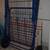 Shopping Grocery Cart (foldable) - 16x14x35 inch - Metal 5 thumbnail