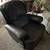 Oversized Leather Club Chair 2 thumbnail
