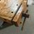 Vintage Woodworking  Bench Ideal for Console Table or Bar 2 thumbnail