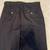 Mens Boys Black Pants sz 32x32 6 thumbnail
