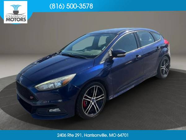 2016 Ford Focus - Financing Available! 1