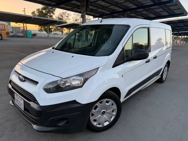 2017 FORD TRANSIT CONNECT XL LWB  Backup Camera █ 2 Owners Runs Perfec 1