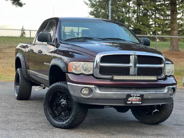 2005 RAM 2500 4x4