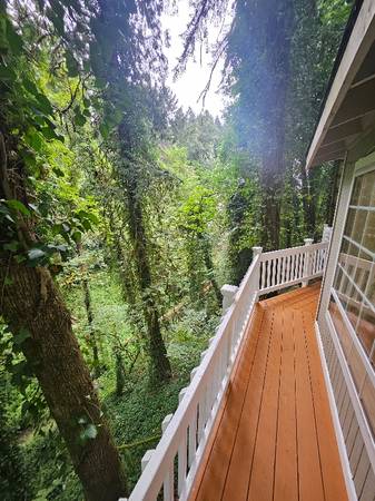 $1695.00 / 1br - 700ft2 - Lake Oswego first edition with views of Tyron Creek63777293713155121