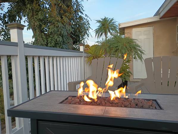 $2,350 / 1br - House, Furnished with View and Pool BBQ w/Utilities (Escondido)64037218521346123
