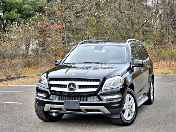 2016 Mercedes-Benz GL 450 4Mattic - Clean Title 1