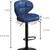 4 Bar Stools 4 thumbnail