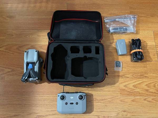 DJI Air 2s. 1