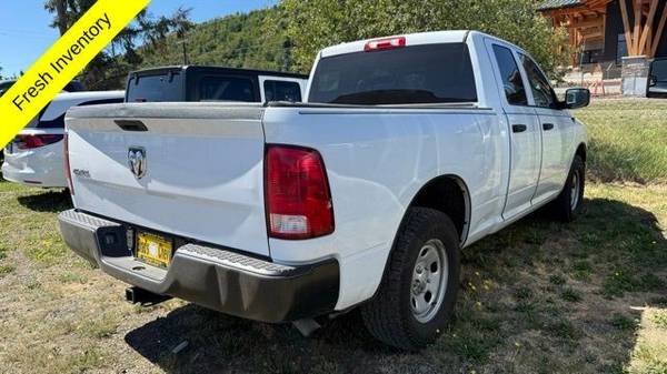 2020 Ram 1500 Classic 4x4 4WD Truck Dodge Tradesman Quad Cab - $445 (Est. payment OAC†)63611912869123122
