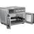 Bella Pro Series - 12-in-1 6-Slice Toaster Oven + 33-qt. Air Fryer with French D 3 thumbnail