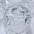 c1880 Set (4) ANTIQUE punch bowl American pattern CRYSTAL cups mugs 9 thumbnail