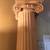 Pair of Tall Unique Columns 9.5Ft Tall 2 thumbnail