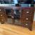 Solid Wood TV / Media Console - Great Condition 2 thumbnail