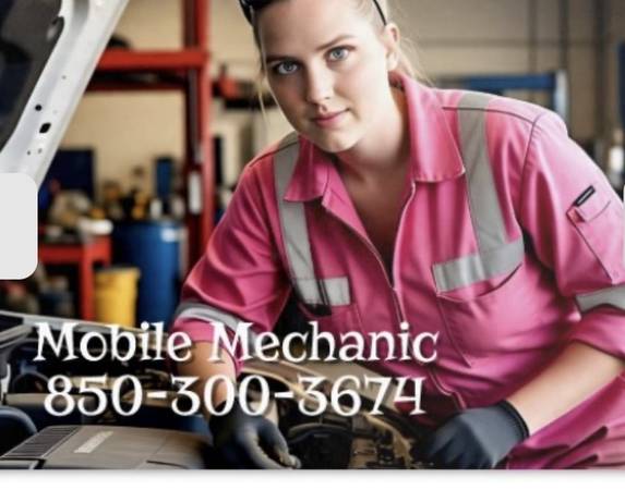 Mobile Mechanic- we come to you! 1