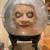 Gemmy Spirit Ball Mr Shivers Talking Head 14” Halloween Sensor Vintage 1 thumbnail