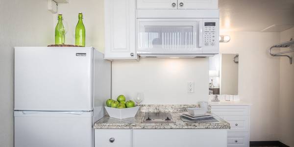 Furnished Studios, Laundry Facility, No Credit Check 1