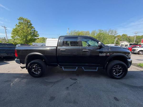 2016 RAM 2500 4X4 CREW - Photo 6