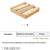 Large New Wood Pallet **FREE** 3 thumbnail