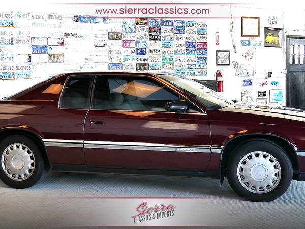 Cadillac El Dorado 1992 en - $7,000 (525 Kietzke LaneReno, NV 89502)63619557257217123