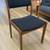 Black DScan Teak Dining Chairs 13 thumbnail
