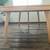 Mid Century Heywood Wakefield Dining Table and 8 Chairs 5 thumbnail