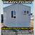 20 40 ft Cargo Container Storage Reefer Shipping Shed Sheds Containers 8 thumbnail