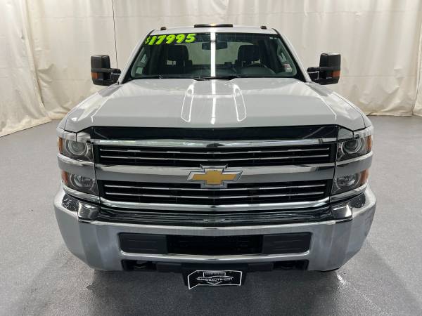 2016 Chevrolet Silverado 3500HD 4x4 - Photo 2