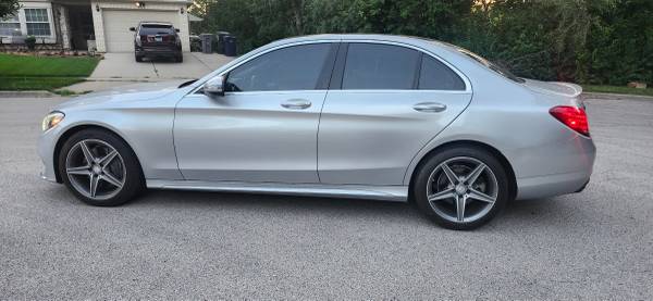 2016 Mercedes C300L - $13,200 (Bartlett)63619112373633123