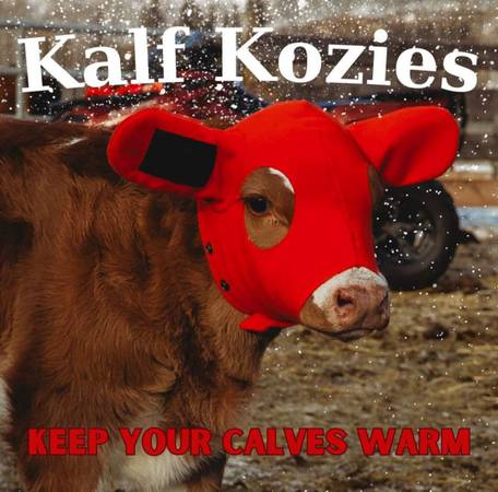 Kalf Kozies ( New) 1