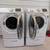 Beautiful, Stackable Samsung washer and electric clothes dryer 2 thumbnail