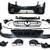 GLC 63 BUMPER BODY KIT 2016 2017 2018 2019 AMG UPGRADE GLC 6 thumbnail