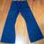 Vintage Naval Dungaree by Seafarer/Wide Leg Bell Bottoms Military 1 thumbnail
