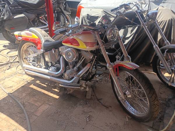 Motorcycle Auction 1
